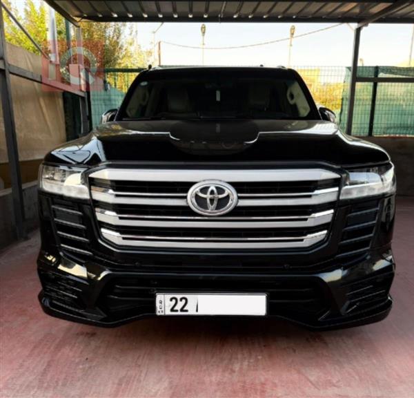 تۆیۆتا لاند کروزەر 2022 بۆ فرۆشتن لە عێراق - هەولێر